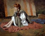 威廉 惠特克 : Vikings Daughter